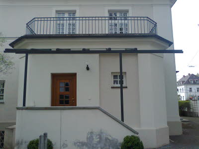 Dach Frontal